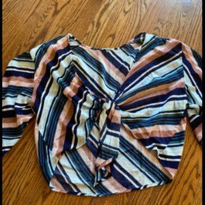 Striped Top
